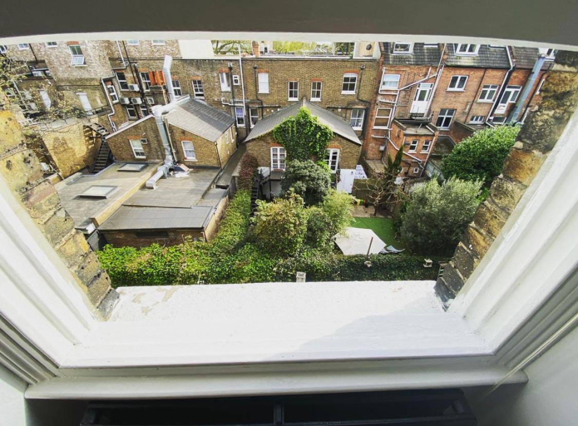 Complete 1 Bedroom Apartment With Wi-Fi, Kitchen, Tv In Heart Of Chiswick, לונדון מראה חיצוני תמונה